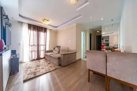 Apartamento com 2 Quartos à venda, 60m² no Vila América, Santo André