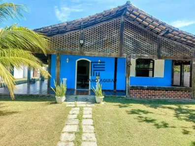 Casa de Condomínio com 3 Quartos à venda, 412m² no Tomé (Praia Seca), Araruama