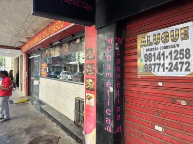 Prédio Comercial para alugar, 300m² no Centro, Niterói