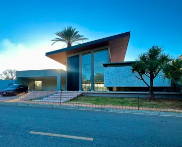 Casa de Condomínio com 5 Quartos à venda, 604m² no Residencial Goiânia Golfe Clube, Goiânia