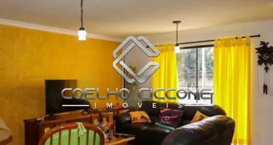 Sobrado com 3 Quartos à venda, 250m² no Cerâmica, São Caetano do Sul
