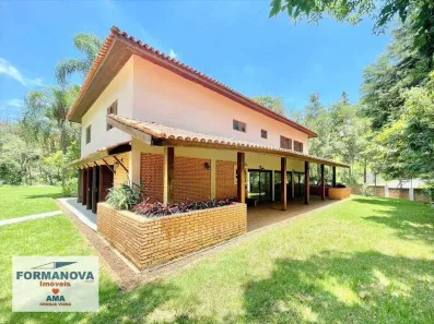 Casa de Condomínio com 7 Quartos à venda, 610m² no Taboleiro Verde, Cotia