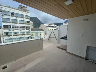 Cobertura com 1 Quarto à venda, 75m² no Copacabana, Rio de Janeiro
