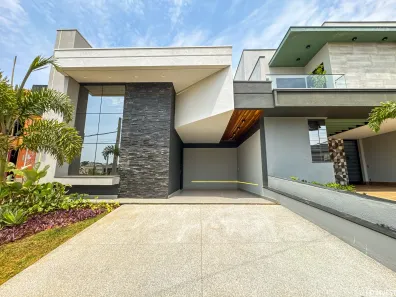 Casa de Condomínio com 3 Quartos à venda, 138m² no Loteamento Park Gran Reserve, Indaiatuba