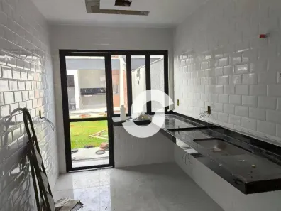 Casa com 3 Quartos à venda, 95m² no Jardim Atlântico Leste (Itaipuaçu), Maricá