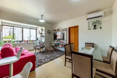 Apartamento com 3 Quartos para venda ou aluguel, 82m² no Passo da Areia, Porto Alegre
