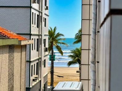 Kitnet com 1 Quarto à venda, 25m² no Boqueirão, Praia Grande