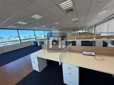 Sala Comercial à venda, 295m² no Cidade Monções, São Paulo