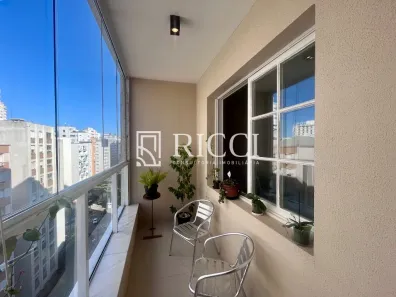 Apartamento com 2 Quartos à venda, 100m² no Gonzaga, Santos