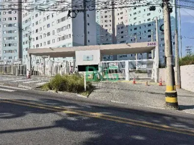 Apartamento com 2 Quartos à venda, 41m² no Vila São Paulo, Ferraz de Vasconcelos