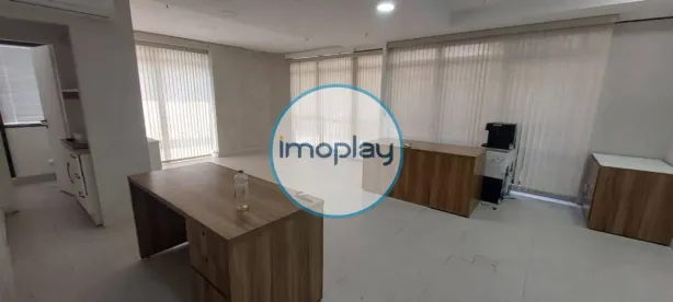 Sala Comercial para alugar, 42m² no Vila Cordeiro, São Paulo
