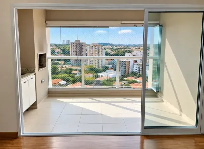 Apartamento com 3 Quartos à venda, 79m² no Vila Independência, Valinhos