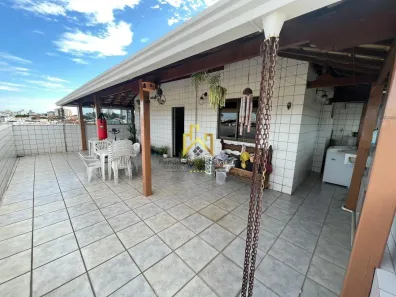 Cobertura com 4 Quartos à venda, 151m² no Itapoã, Belo Horizonte