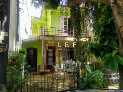 Casa com 3 Quartos à venda, 154m² no Sumaré, São Paulo