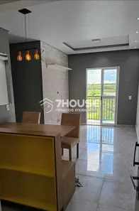 Apartamento com 3 Quartos à venda, 67m² no Loteamento Residencial Viva Vista, Sumaré