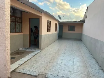Casa com 3 Quartos à venda, 120m² no Samambaia Sul, Brasília