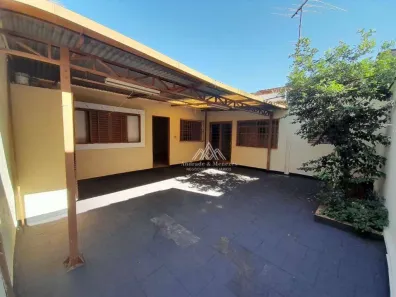 Casa com 2 Quartos à venda, 58m² no Ipiranga, Ribeirão Preto
