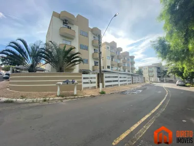 Apartamento com 2 Quartos à venda, 62m² no Parque Residencial Jaguari, Americana
