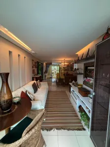 Cobertura com 3 Quartos à venda, 133m² no Jatiúca, Maceió