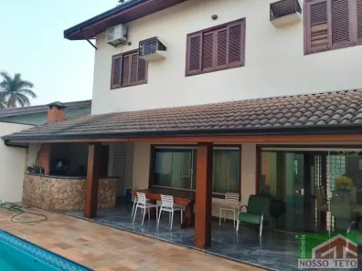 Casa com 4 Quartos à venda, 325m² no Parque Hongaro, Sumaré