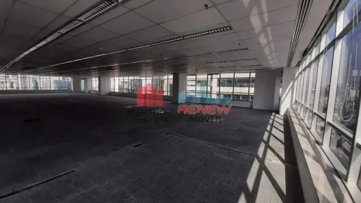 Sala Comercial para alugar, 1164m² no Itaim Bibi, São Paulo