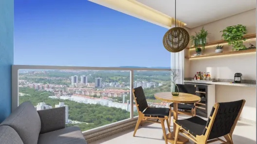 Apartamento com 2 Quartos à venda, 60m² no Jabotiana, Aracaju