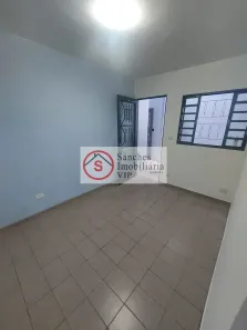 Casa com 1 Quarto para alugar, 40m² no Vila São Domingos, São Paulo
