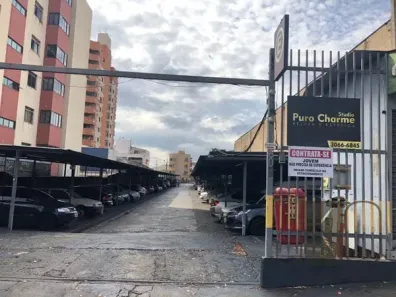Galpão/Depósito/Armazém para alugar, 510m² no Centro, Londrina
