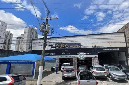 Galpão/Depósito/Armazém à venda, 939m² no Brás, São Paulo