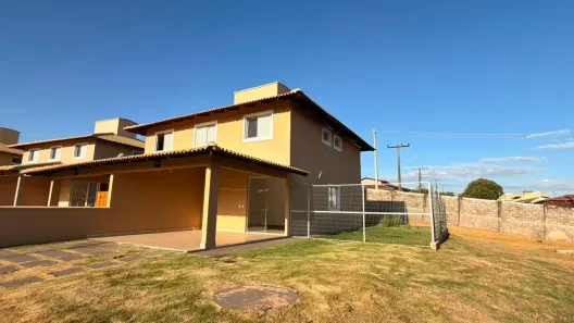 Casa de Condomínio com 3 Quartos para alugar, 128m² no Vila João Vaz, Goiânia