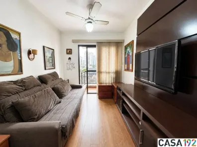 Apartamento com 1 Quarto à venda, 45m² no Itaim Bibi, São Paulo