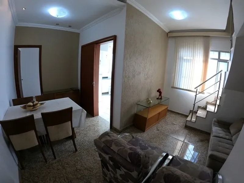 Cobertura com 3 quartos — Manacás, Belo Horizonte