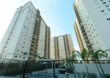 Apartamento com 2 Quartos para alugar, 70m² no Vila Augusta, Guarulhos