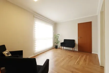 Apartamento com 1 Quarto à venda, 46m² no Vila Congonhas, São Paulo