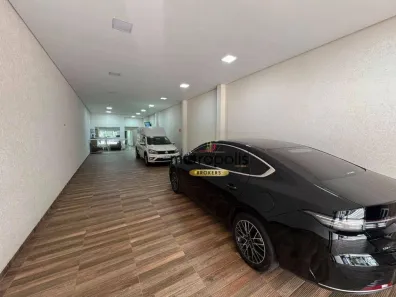 Prédio Comercial à venda, 379m² no Centro, São Caetano do Sul