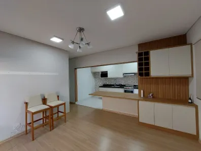 Casa de Condomínio com 3 Quartos à venda, 72m² no Residencial Real Parque Sumaré, Sumaré