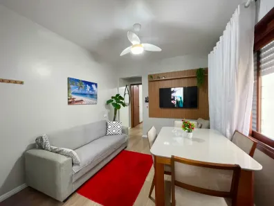 Apartamento com 1 Quarto à venda, 45m² no Navegantes, Capão da Canoa