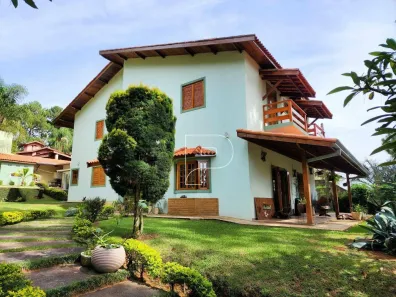 Casa de Condomínio com 5 Quartos à venda, 500m² no Pinheiros Tênis Village, Cotia