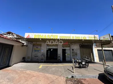 Ponto Comercial à venda, 120m² no Vila Jardim São Judas Tadeu, Goiânia