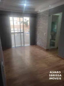 Apartamento com 2 Quartos à venda, 57m² no Parque Campolim, Sorocaba