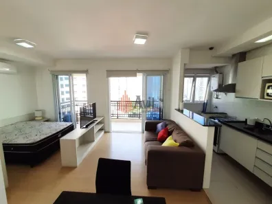Apartamento com 1 Quarto à venda, 50m² no Vila Gomes Cardim, São Paulo