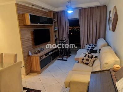 Apartamento com 3 Quartos à venda, 80m² no Vila Mariana, Ribeirão Preto