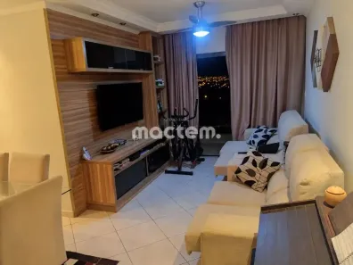 Apartamento com 3 Quartos à venda, 80m² no Vila Mariana, Ribeirão Preto