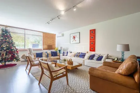 Apartamento com 5 Quartos à venda, 271m² no Leblon, Rio de Janeiro