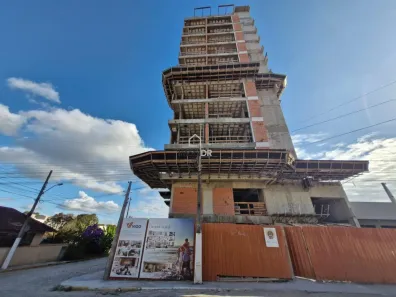 Apartamento com 1 Quarto à venda, 39m² no Centro, Balneário Piçarras