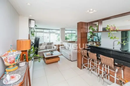 Apartamento com 3 Quartos à venda, 108m² no Jardim Itu, Porto Alegre