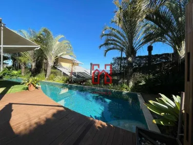 Casa de Condomínio com 4 Quartos à venda, 656m² no Cacupé, Florianópolis