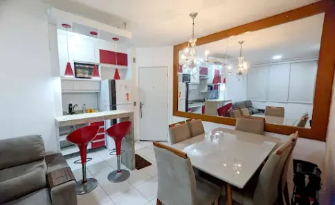Apartamento com 2 Quartos à venda, 43m² no Nova Zelândia, Serra