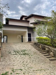 Casa de Condomínio com 3 Quartos à venda, 230m² no Jardim Botânico (Sousas), Campinas