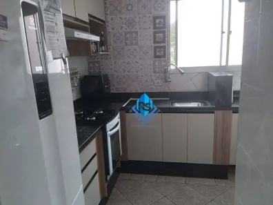 Apartamento com 2 Quartos para alugar, 48m² no Santa Terezinha, São Bernardo do Campo